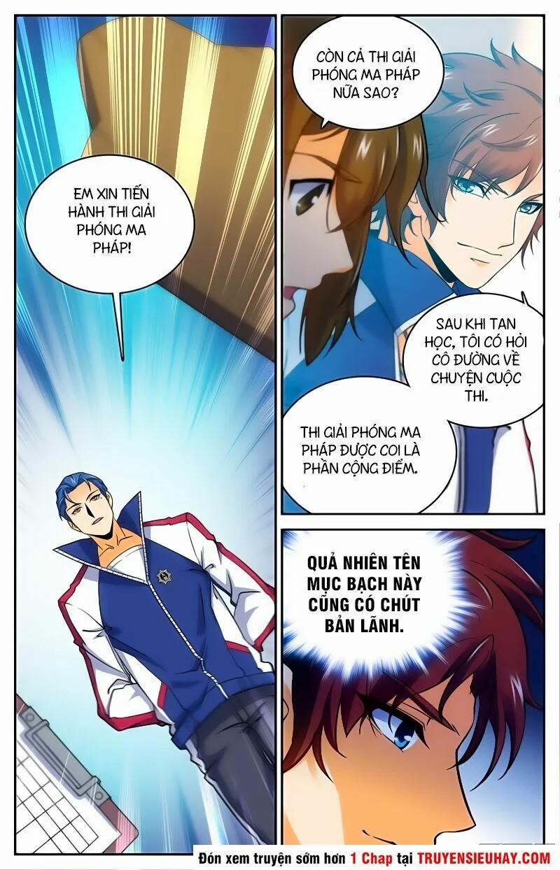 Toàn Chức Pháp Sư 11 trang 8