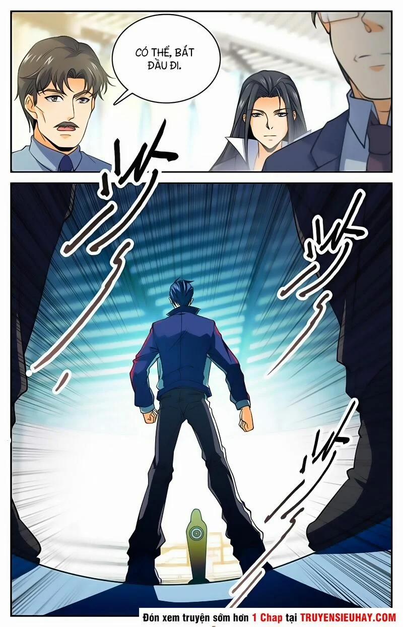 Toàn Chức Pháp Sư 11 trang 9