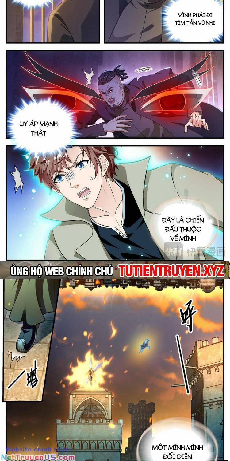 Toàn Chức Pháp Sư 1101 trang 2