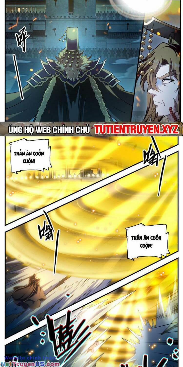 Toàn Chức Pháp Sư 1101 trang 3