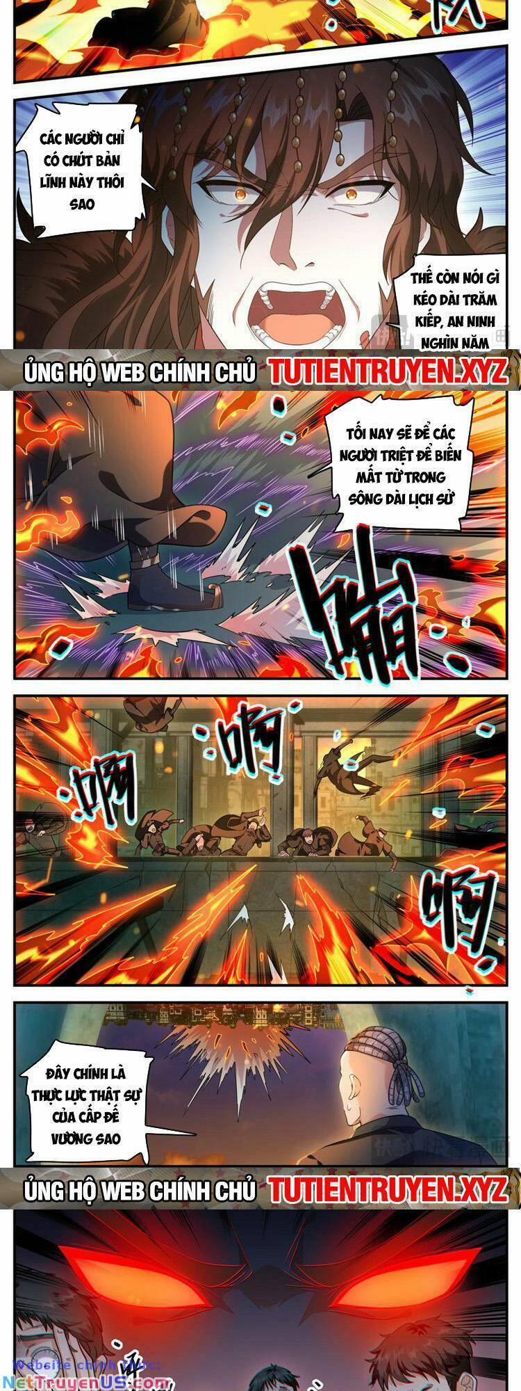 Toàn Chức Pháp Sư 1101 trang 5