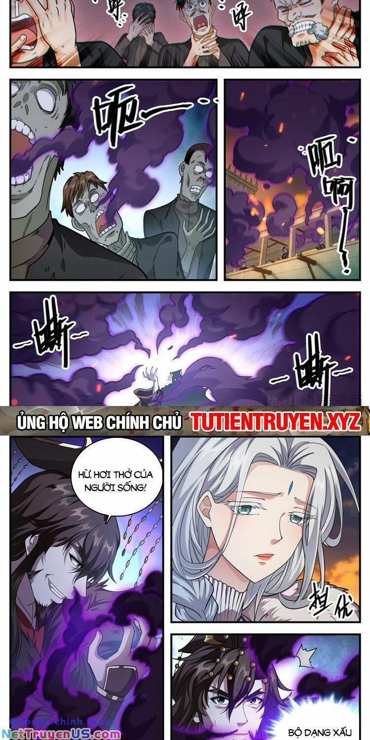 Toàn Chức Pháp Sư 1101 trang 6