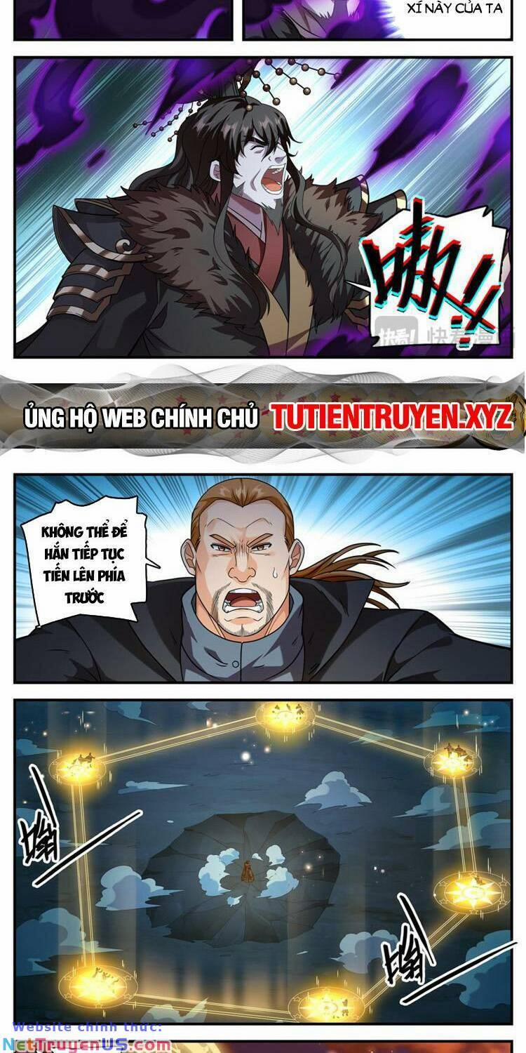 Toàn Chức Pháp Sư 1101 trang 7