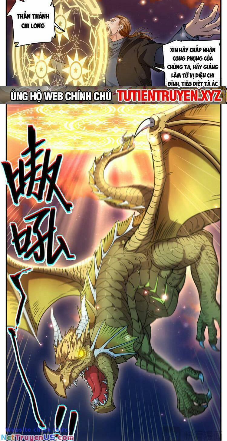 Toàn Chức Pháp Sư 1101 trang 8