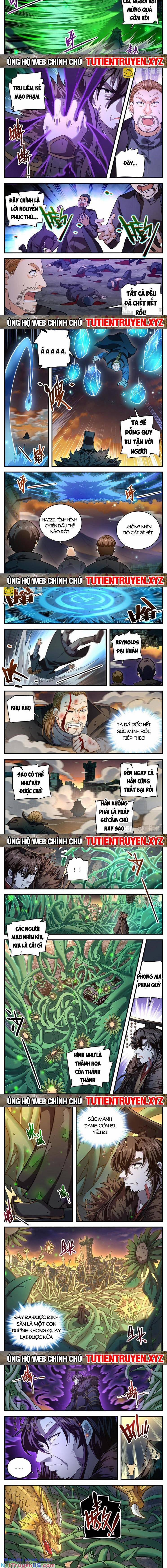 Toàn Chức Pháp Sư 1102 trang 1