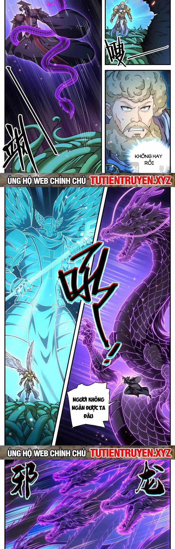 Toàn Chức Pháp Sư 1103 trang 3