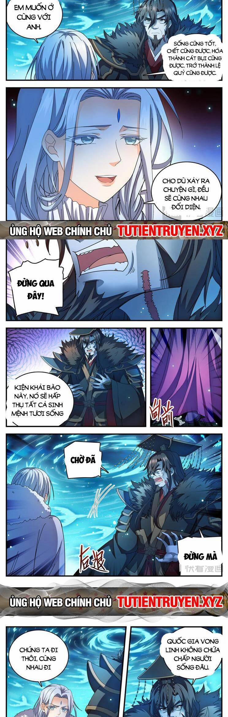 Toàn Chức Pháp Sư 1104 trang 3