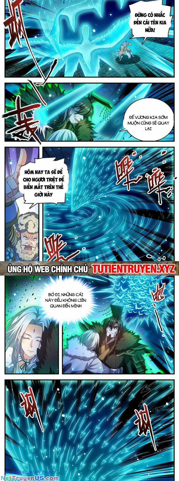 Toàn Chức Pháp Sư 1105 trang 1