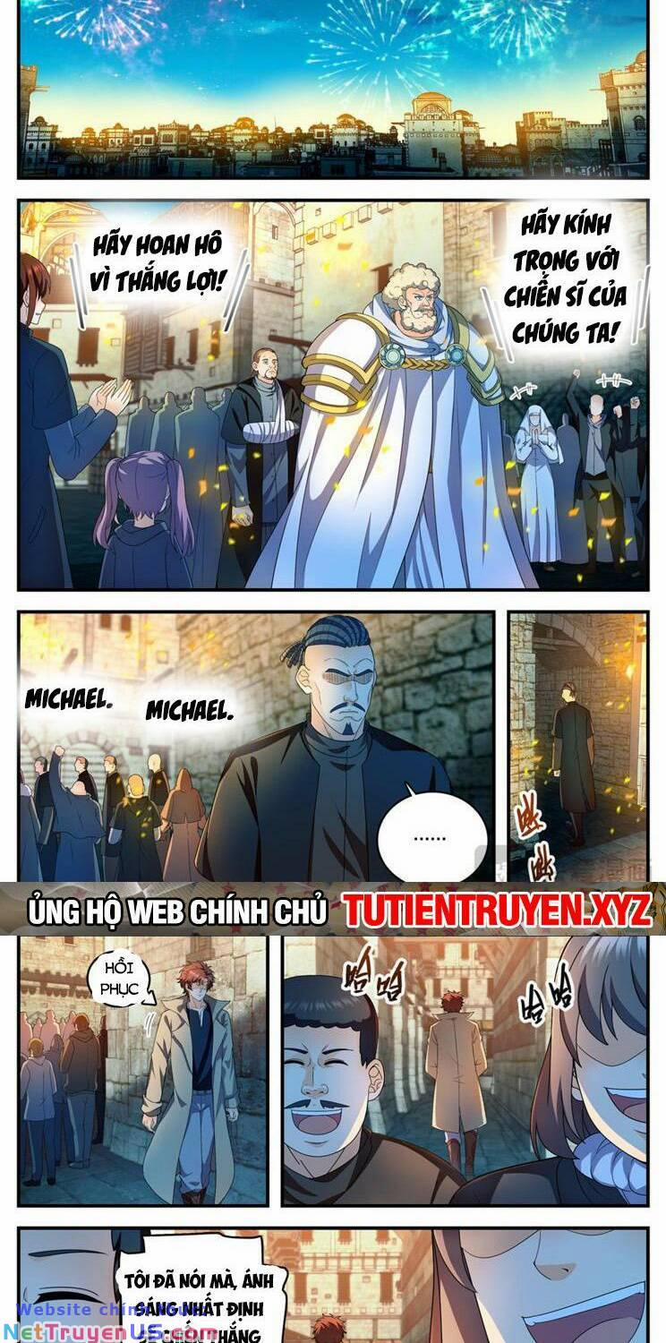 Toàn Chức Pháp Sư 1105 trang 7