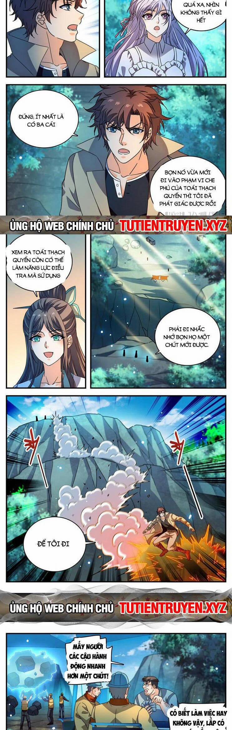 Toàn Chức Pháp Sư 1107 trang 2