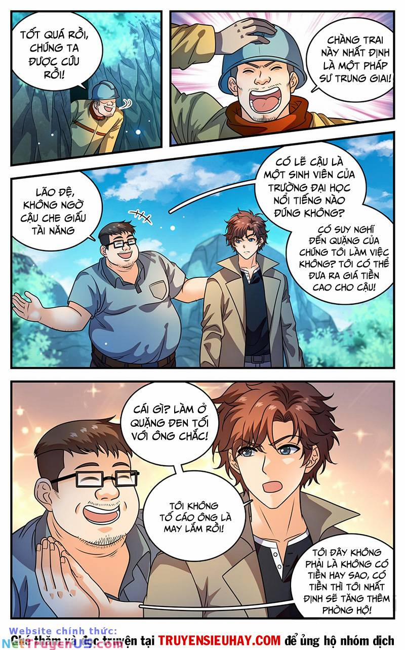 Toàn Chức Pháp Sư 1108 trang 1