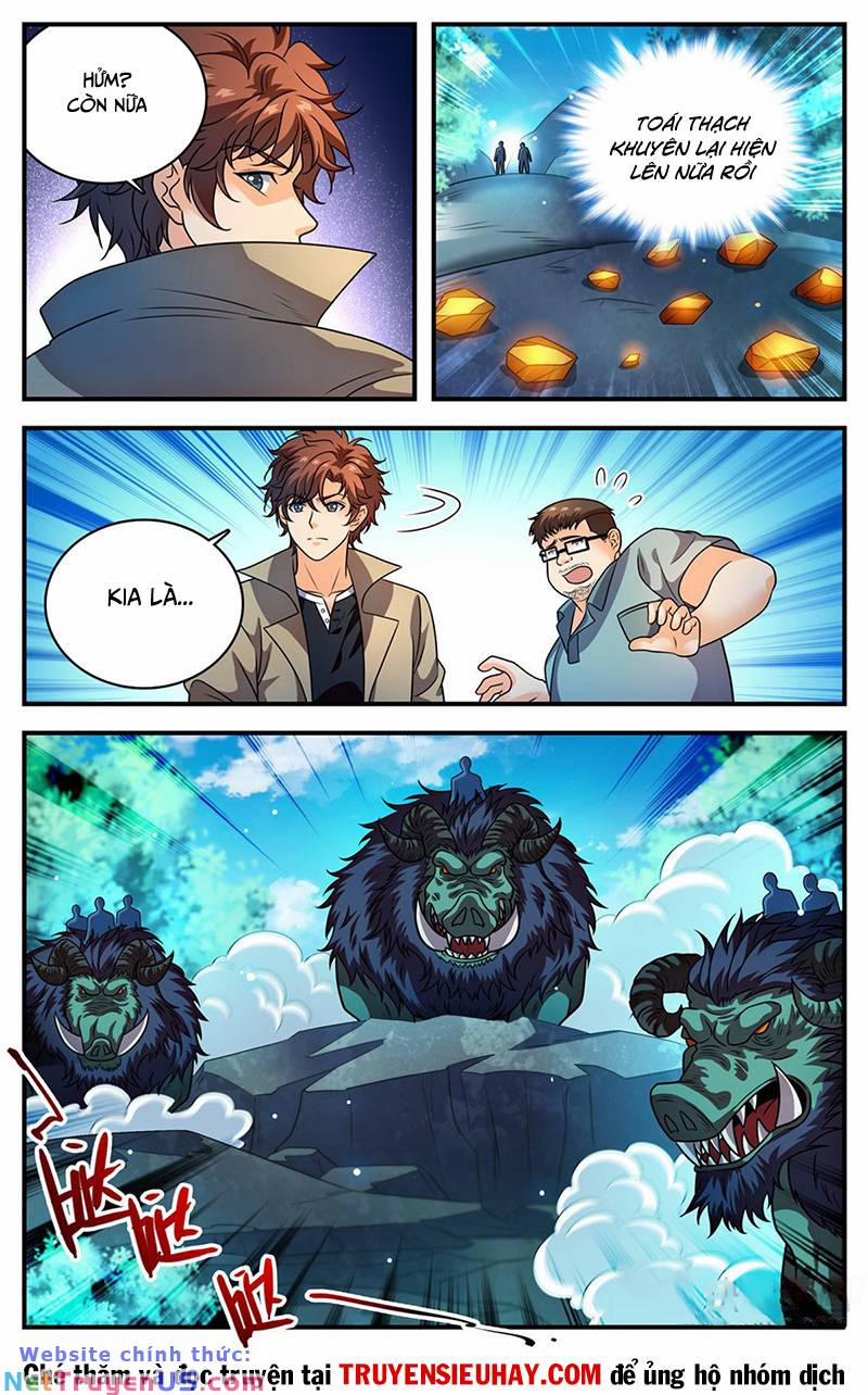 Toàn Chức Pháp Sư 1108 trang 2