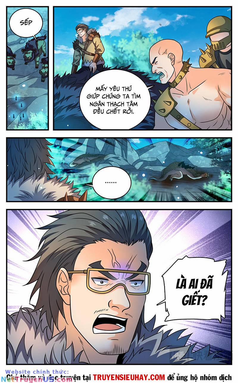 Toàn Chức Pháp Sư 1108 trang 3