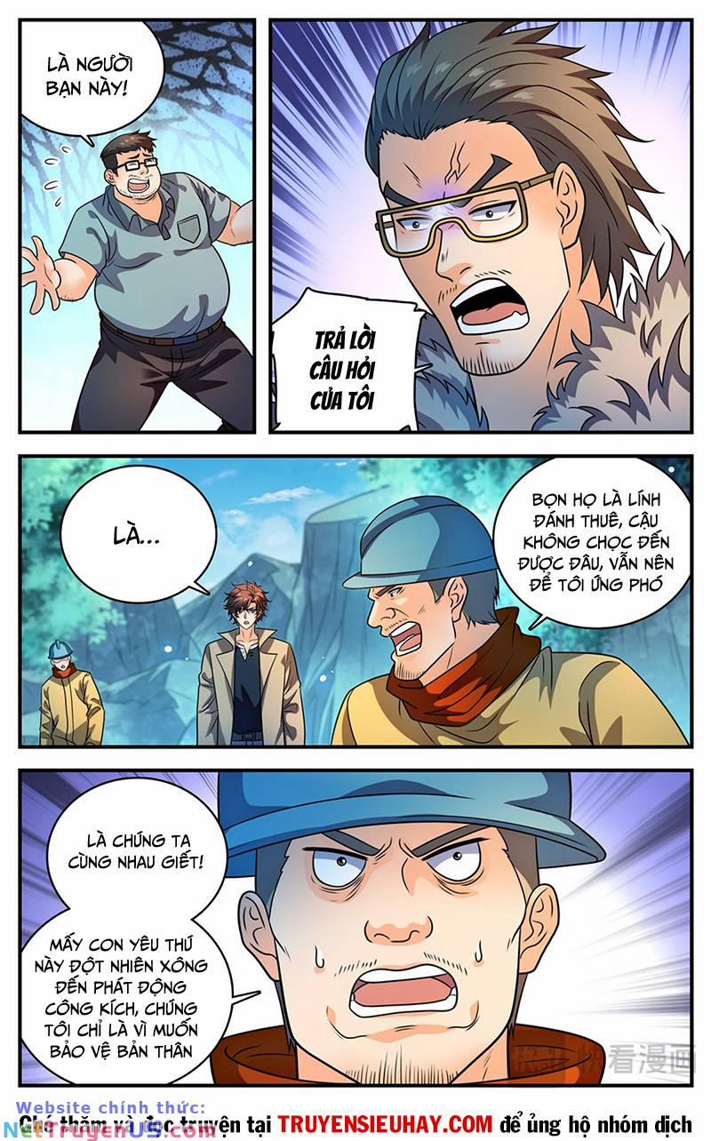 Toàn Chức Pháp Sư 1108 trang 4