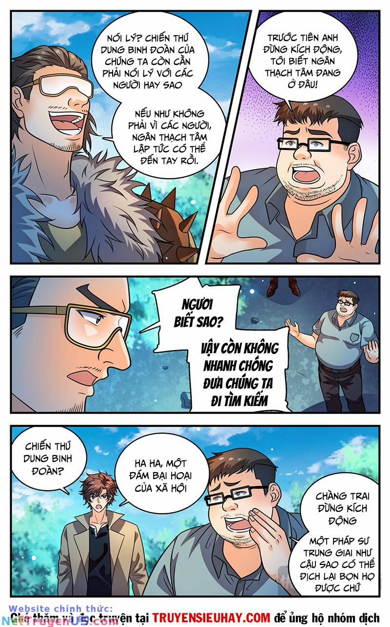 Toàn Chức Pháp Sư 1108 trang 6