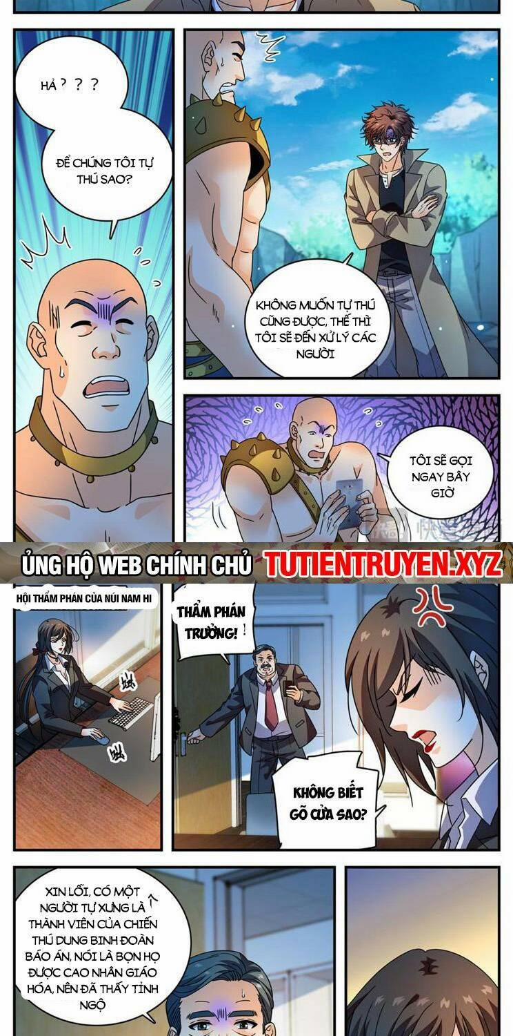 Toàn Chức Pháp Sư 1109 trang 6