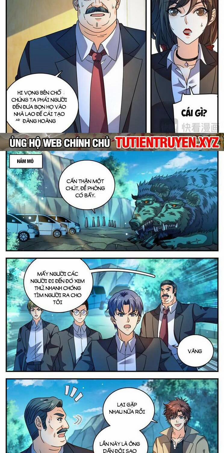 Toàn Chức Pháp Sư 1109 trang 7