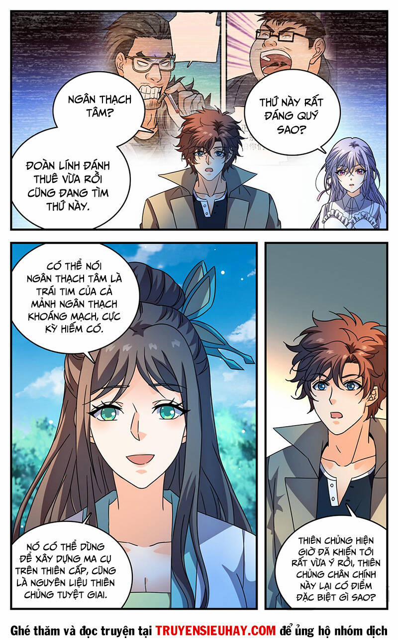 Toàn Chức Pháp Sư 1111 trang 1