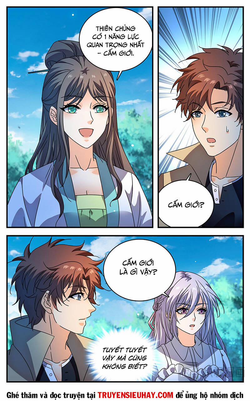 Toàn Chức Pháp Sư 1111 trang 2