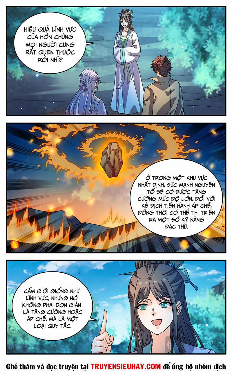 Toàn Chức Pháp Sư 1111 trang 3