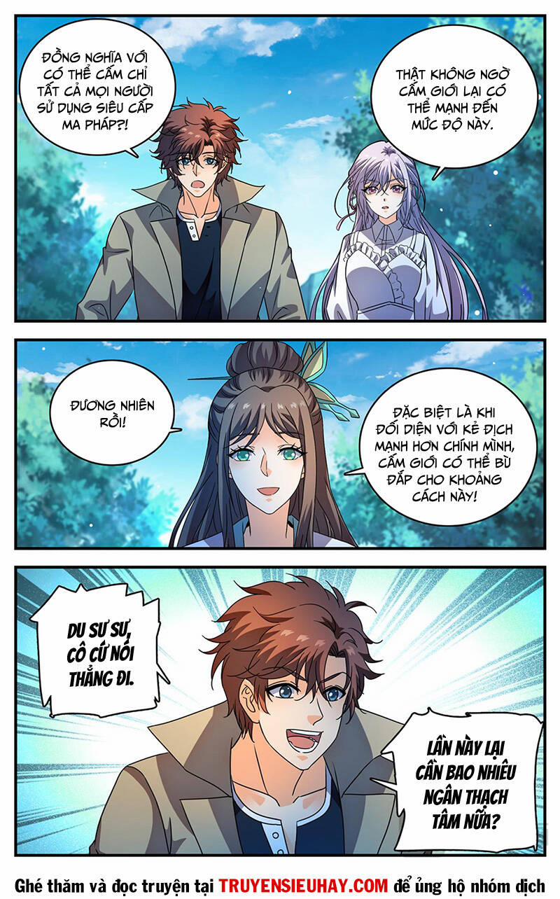 Toàn Chức Pháp Sư 1111 trang 5