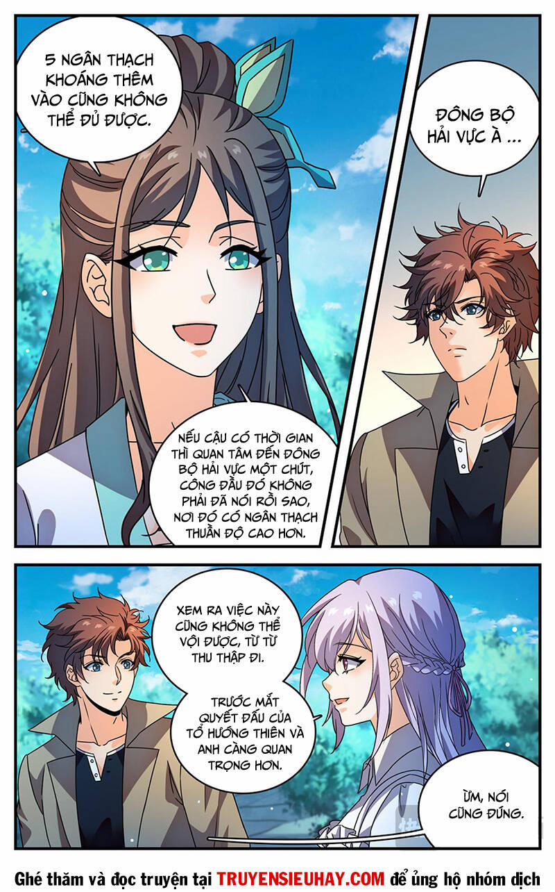 Toàn Chức Pháp Sư 1111 trang 6