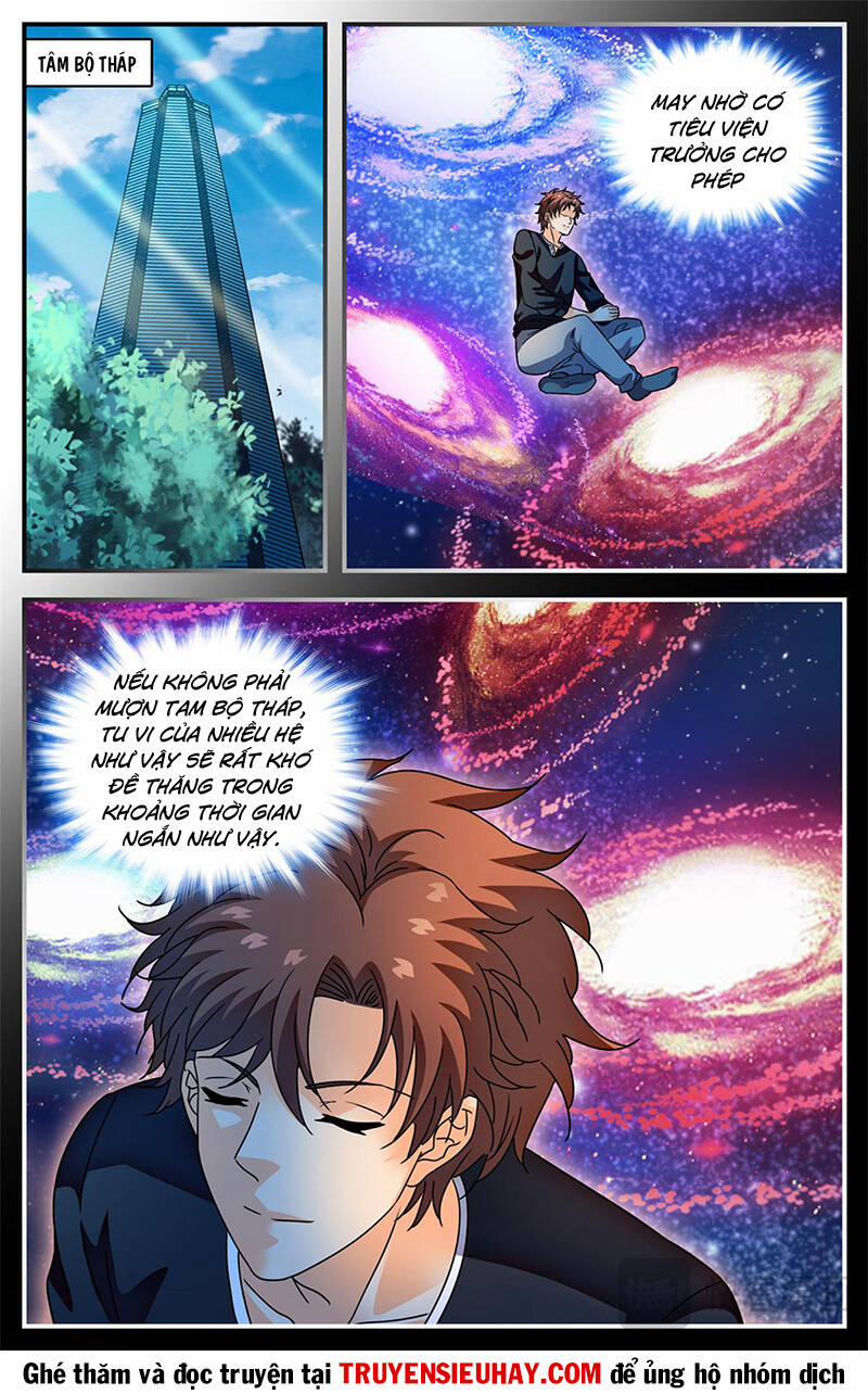 Toàn Chức Pháp Sư 1111 trang 7