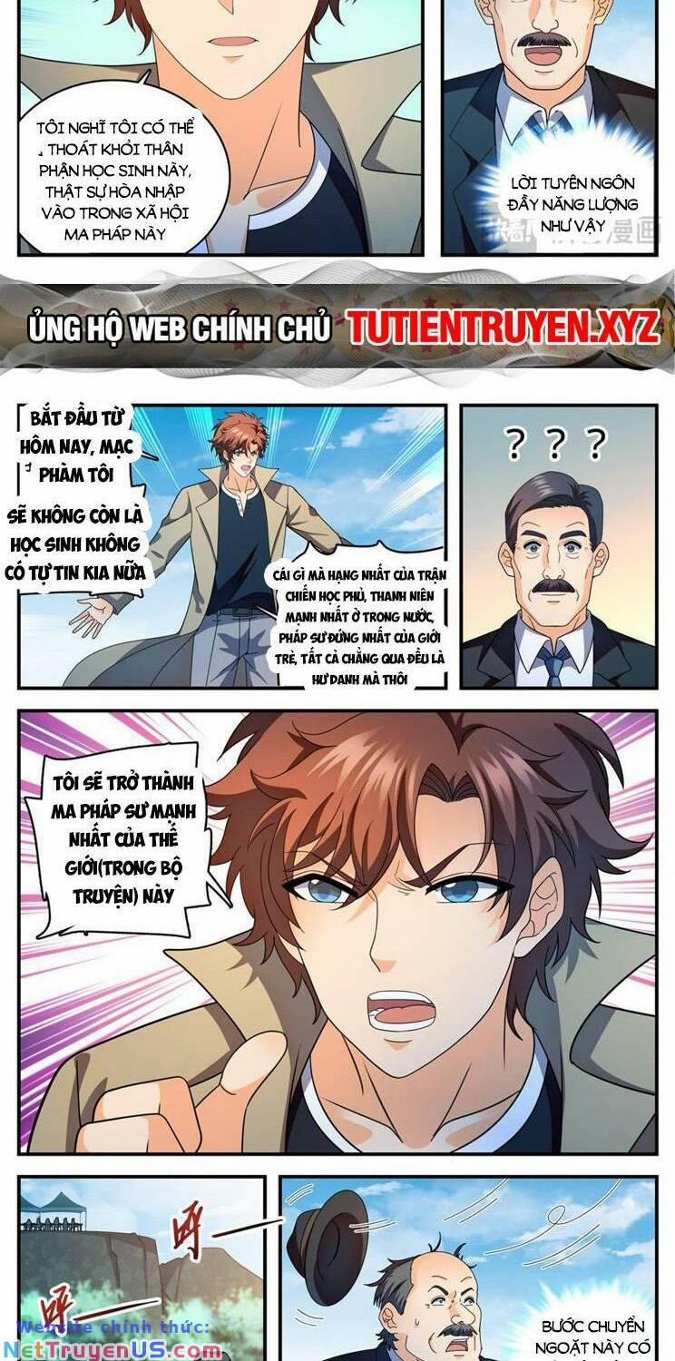 Toàn Chức Pháp Sư 1112 trang 7