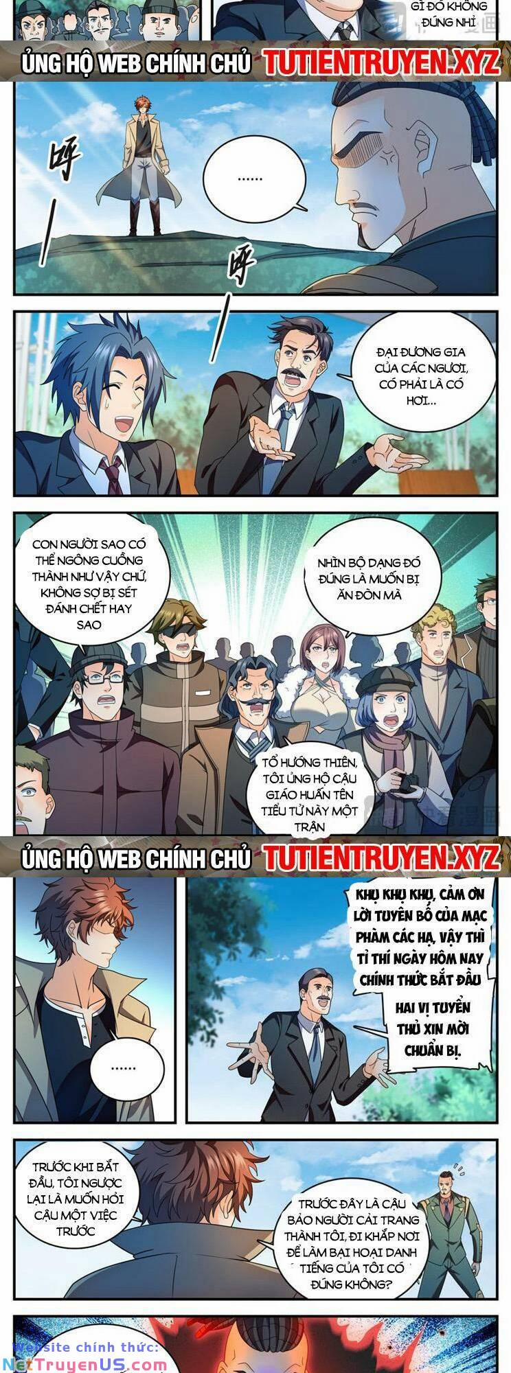 Toàn Chức Pháp Sư 1112 trang 8