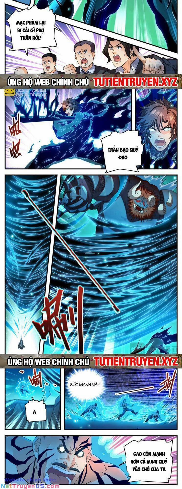 Toàn Chức Pháp Sư 1114 trang 5