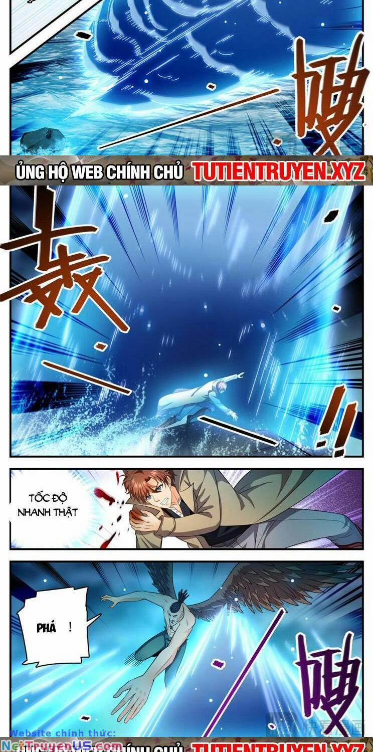 Toàn Chức Pháp Sư 1115 trang 3