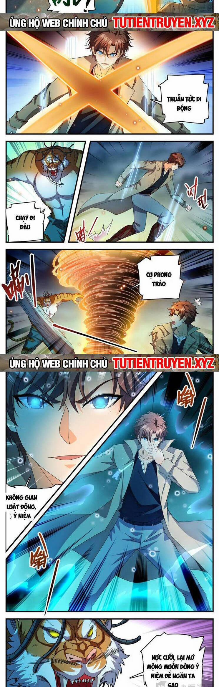 Toàn Chức Pháp Sư 1116 trang 5