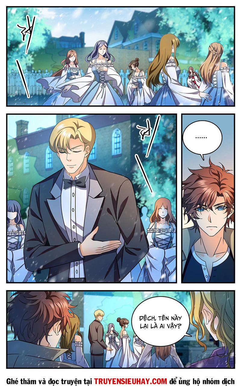 Toàn Chức Pháp Sư 1117 trang 10