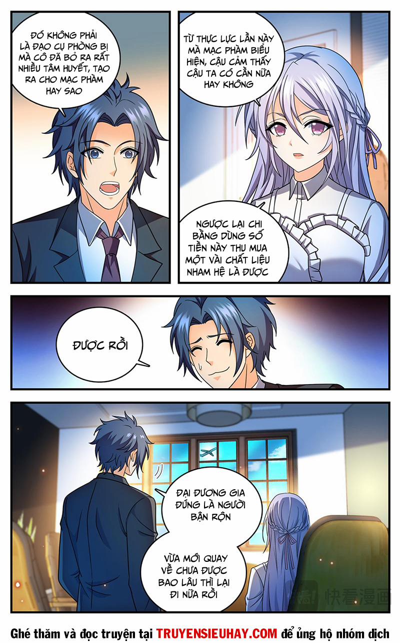 Toàn Chức Pháp Sư 1117 trang 7