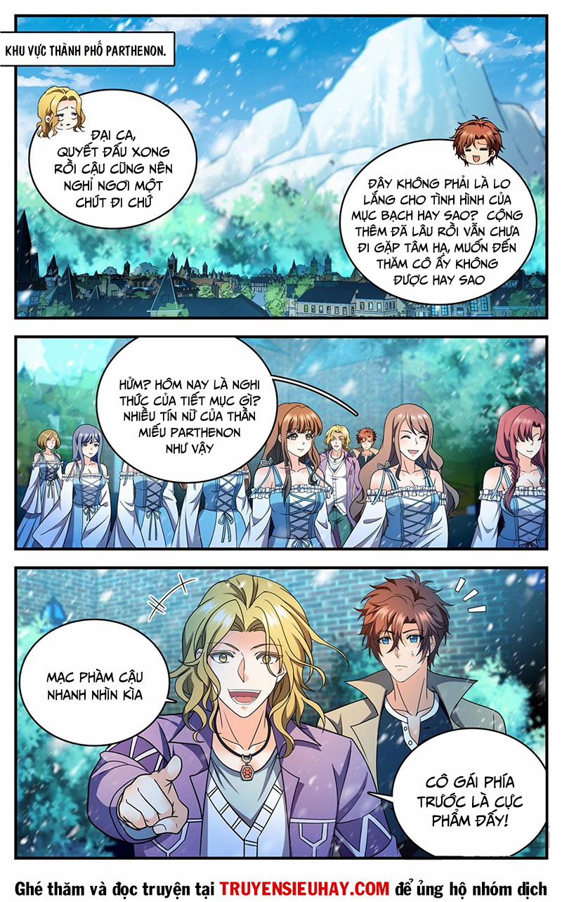 Toàn Chức Pháp Sư 1117 trang 8