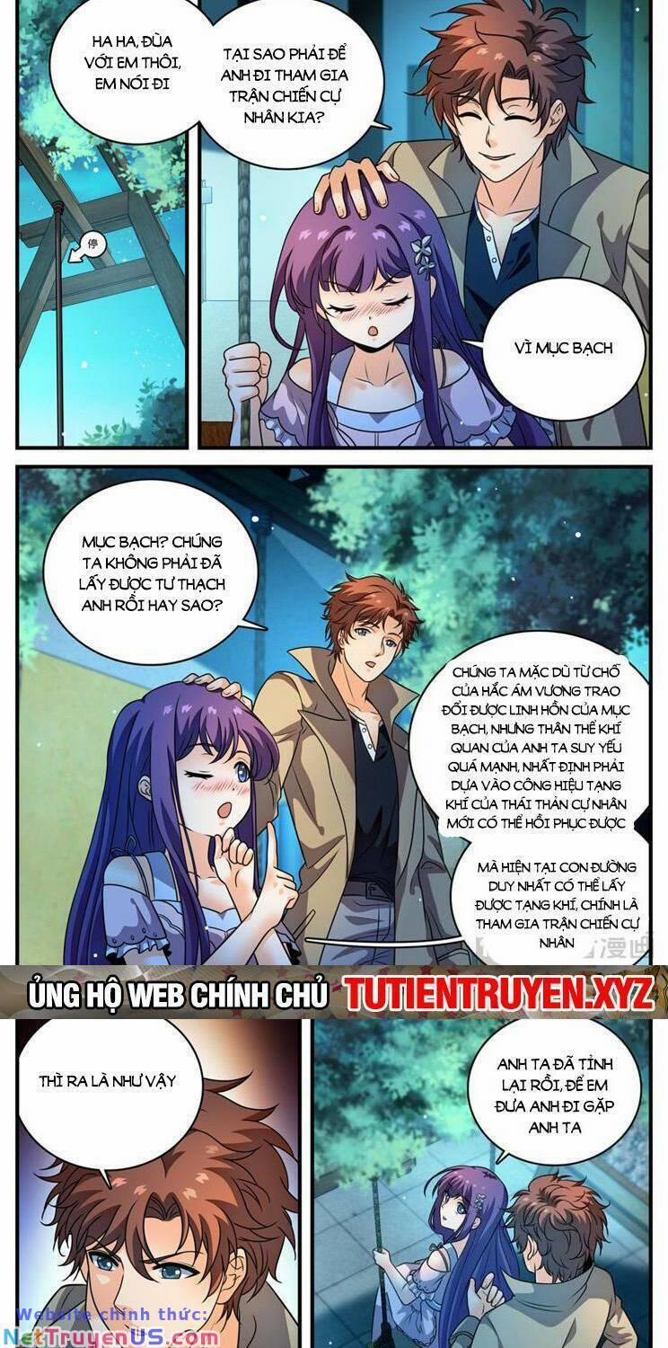 Toàn Chức Pháp Sư 1119 trang 2