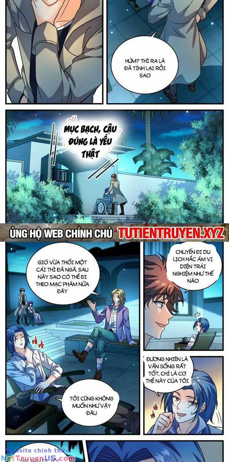 Toàn Chức Pháp Sư 1119 trang 3