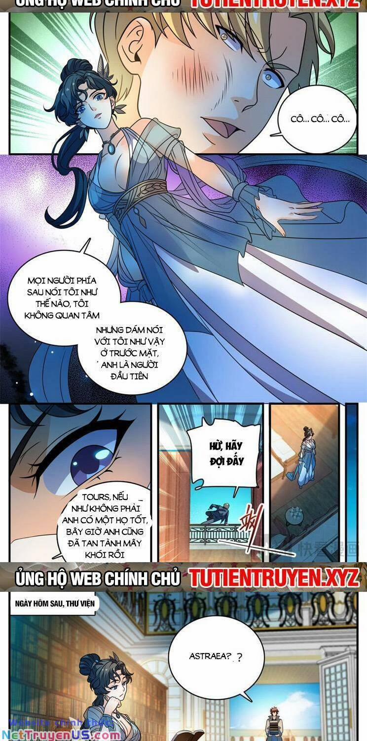 Toàn Chức Pháp Sư 1119 trang 6