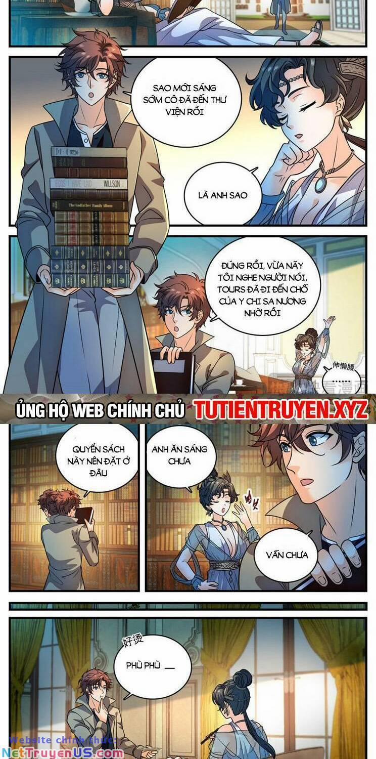 Toàn Chức Pháp Sư 1119 trang 7