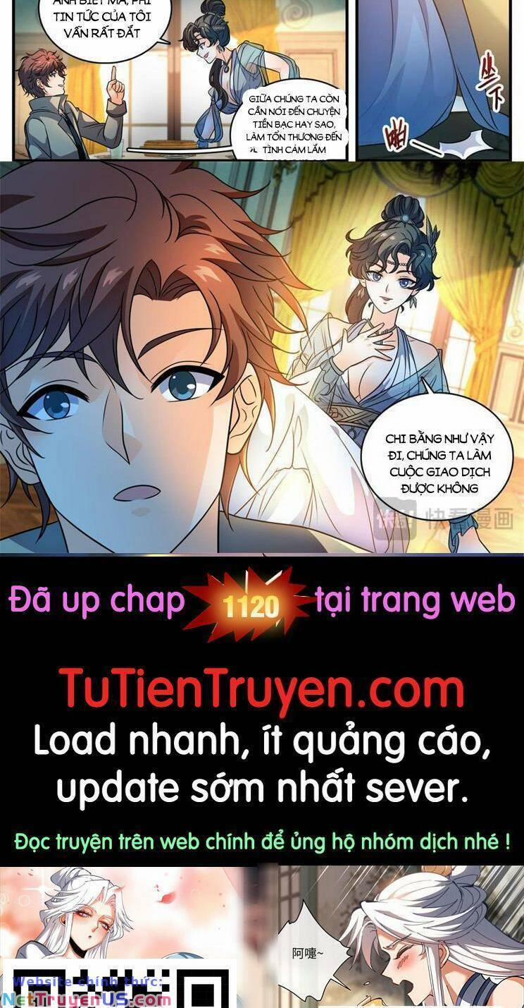 Toàn Chức Pháp Sư 1119 trang 9