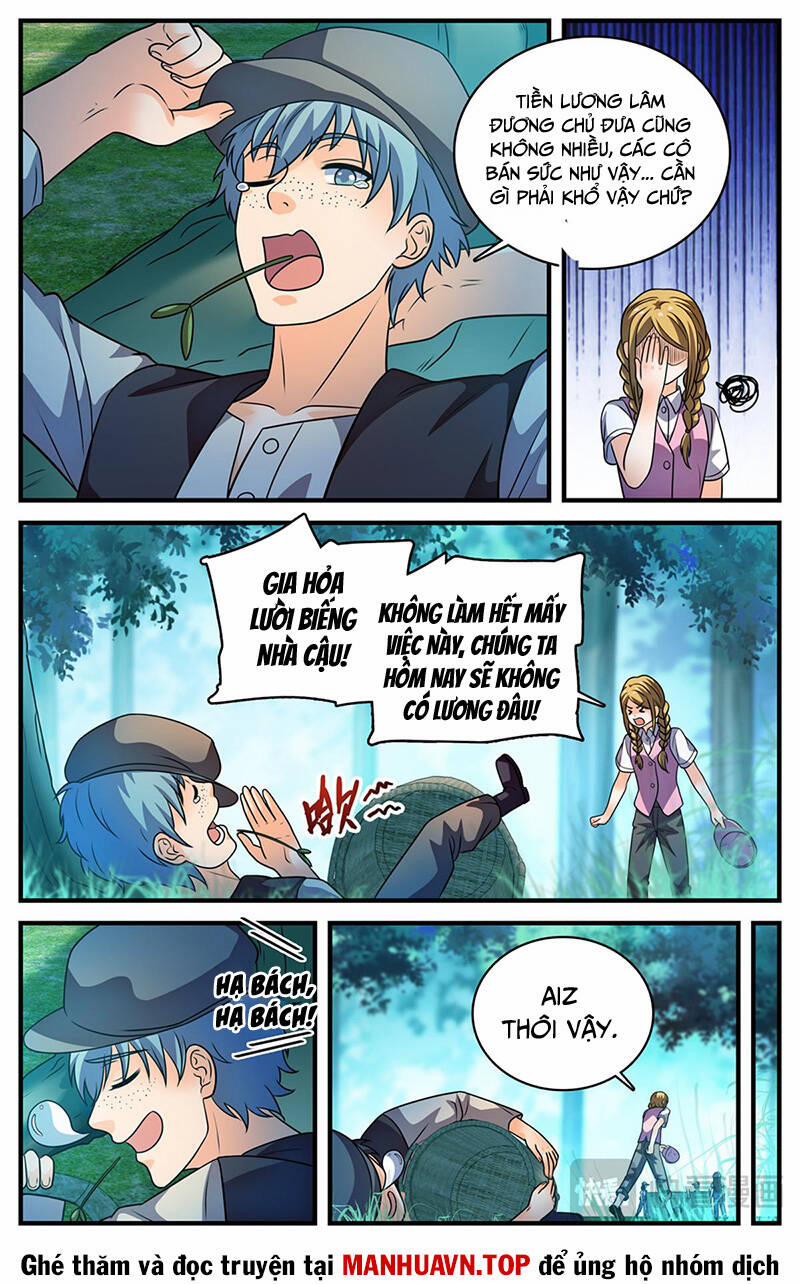 Toàn Chức Pháp Sư 1120 trang 1