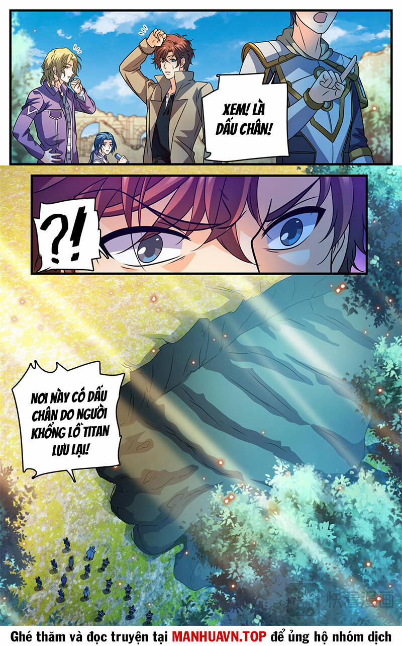 Toàn Chức Pháp Sư 1120 trang 11