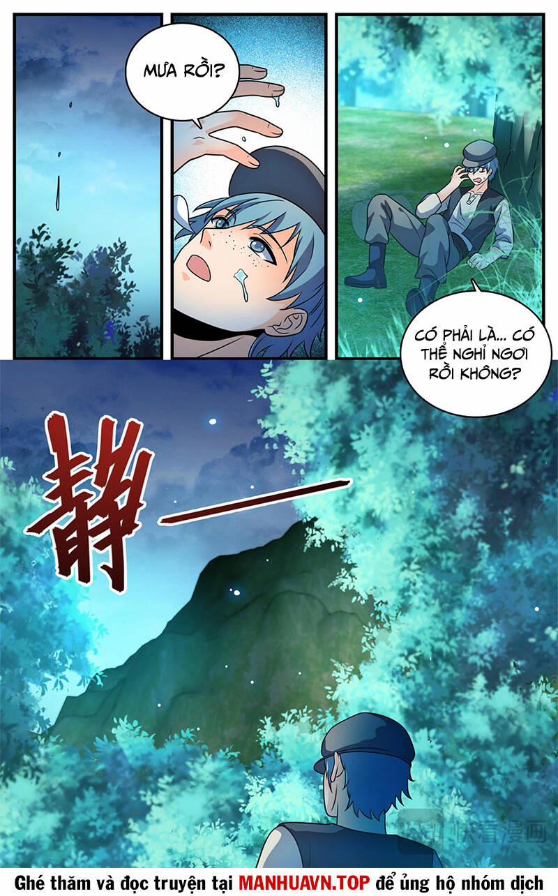 Toàn Chức Pháp Sư 1120 trang 2