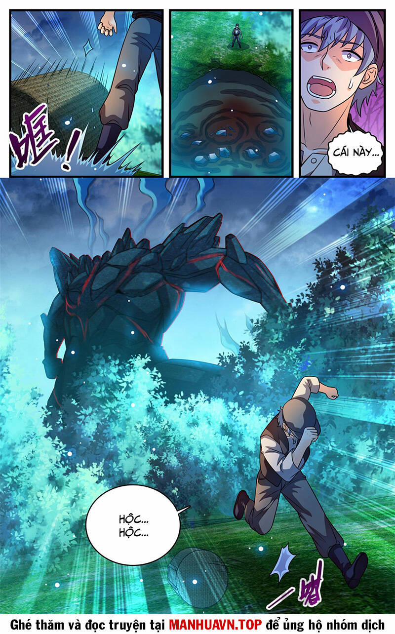 Toàn Chức Pháp Sư 1120 trang 4