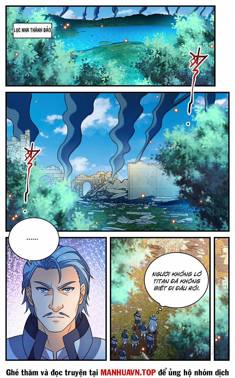 Toàn Chức Pháp Sư 1120 trang 9