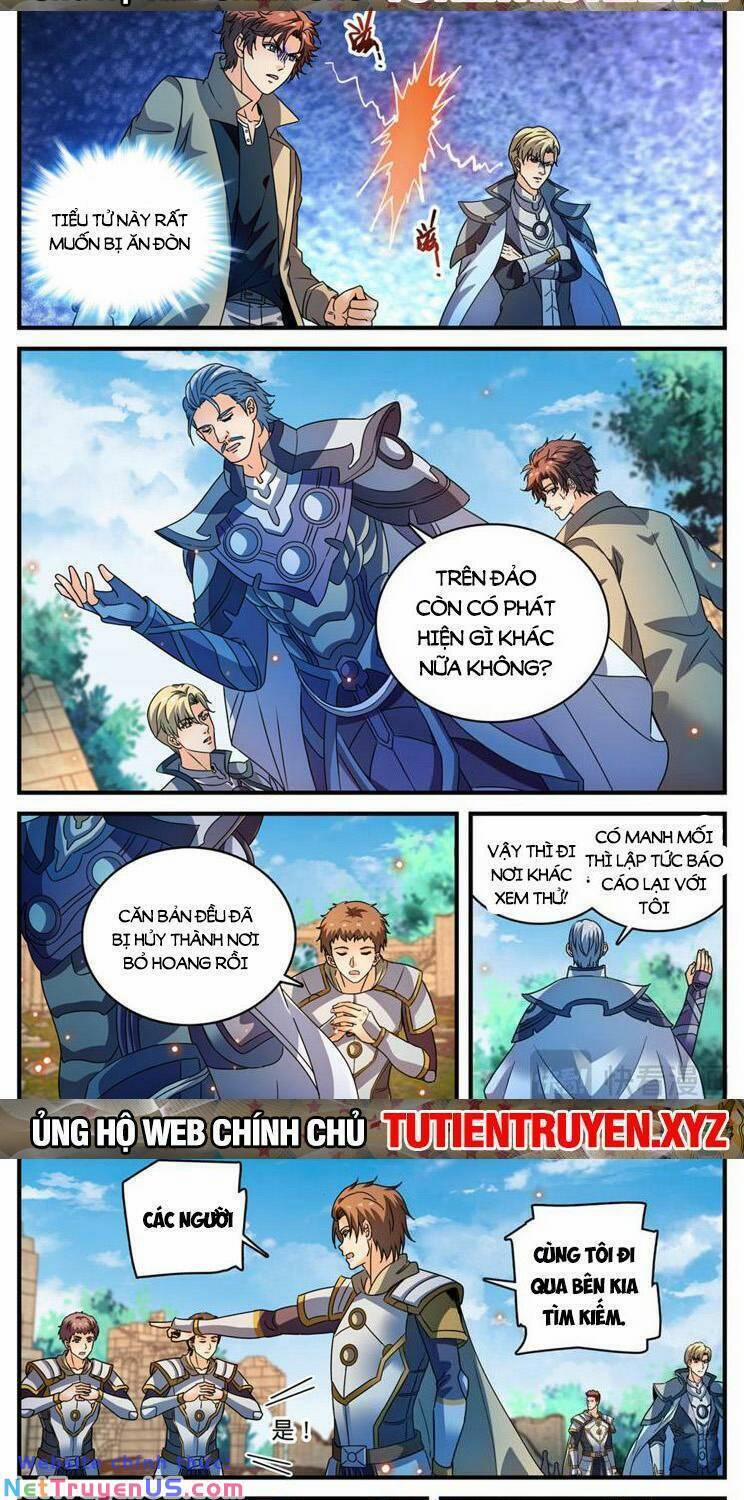 Toàn Chức Pháp Sư 1121 trang 2