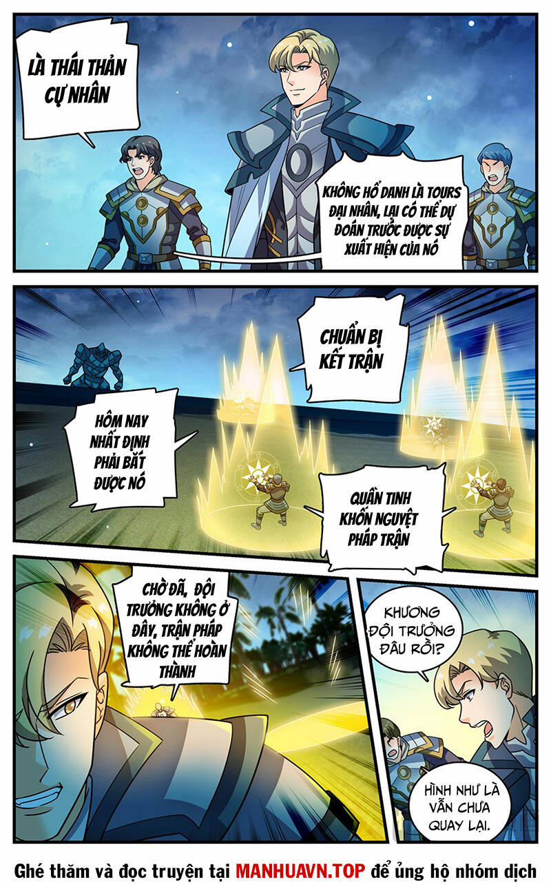 Toàn Chức Pháp Sư 1124 trang 10