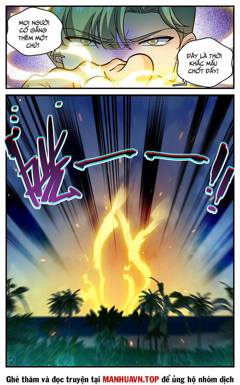 Toàn Chức Pháp Sư 1124 trang 11