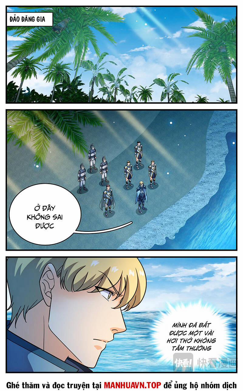 Toàn Chức Pháp Sư 1124 trang 5