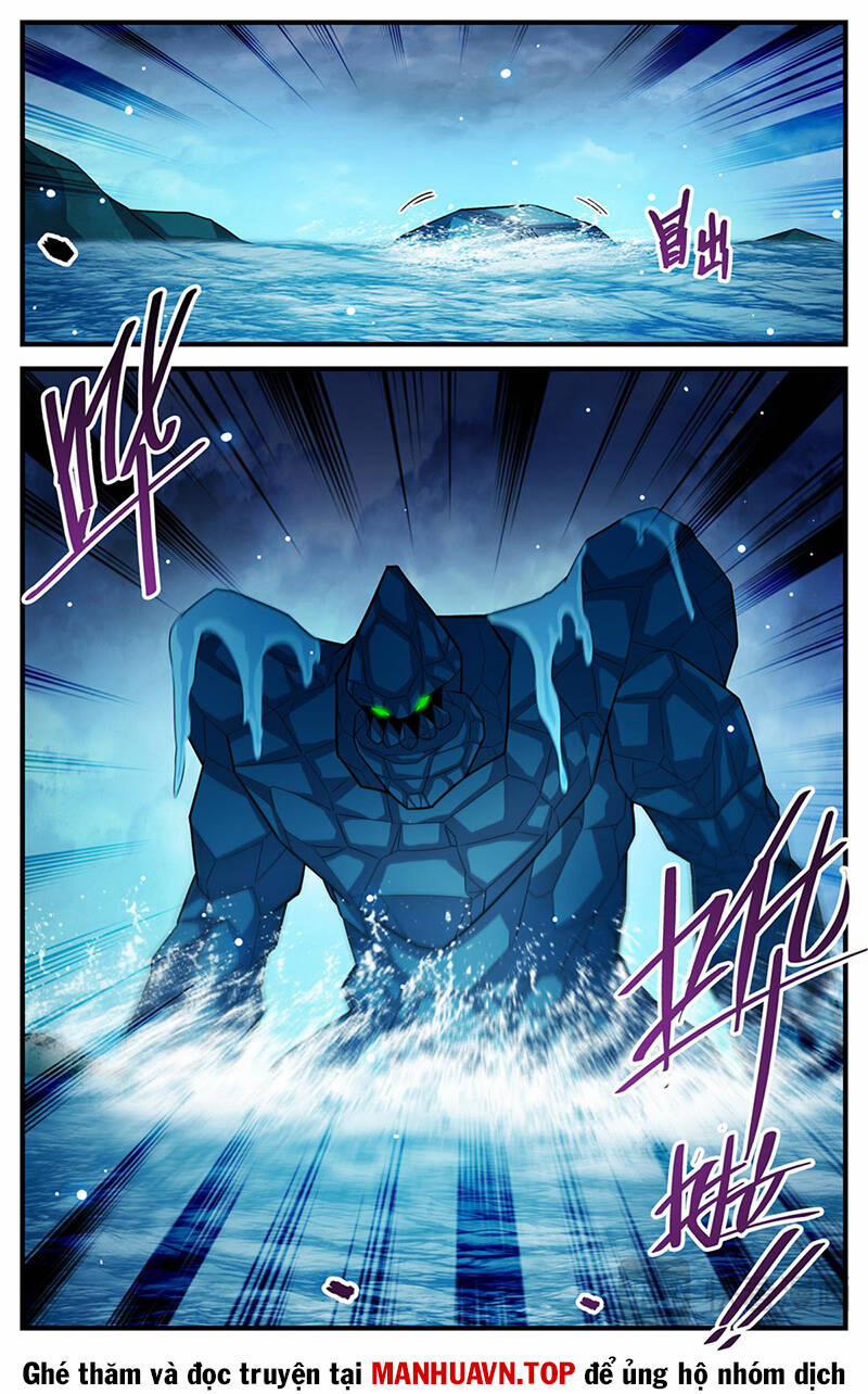 Toàn Chức Pháp Sư 1124 trang 9